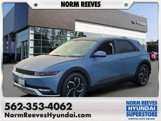 2023 Hyundai Ioniq 5 SE RWD photo