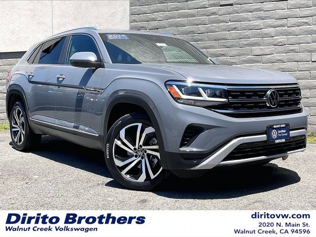 2023 Volkswagen Atlas Cross Sport 3.6L V6 SEL AWD photo
