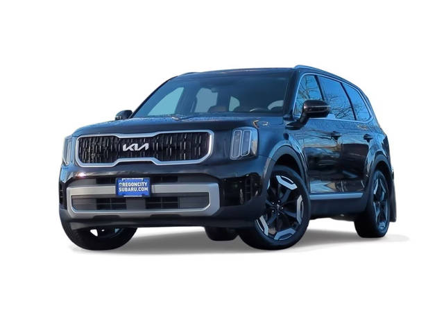 2023 Kia Telluride EX FWD photo