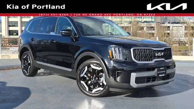 2023 Kia Telluride EX FWD photo