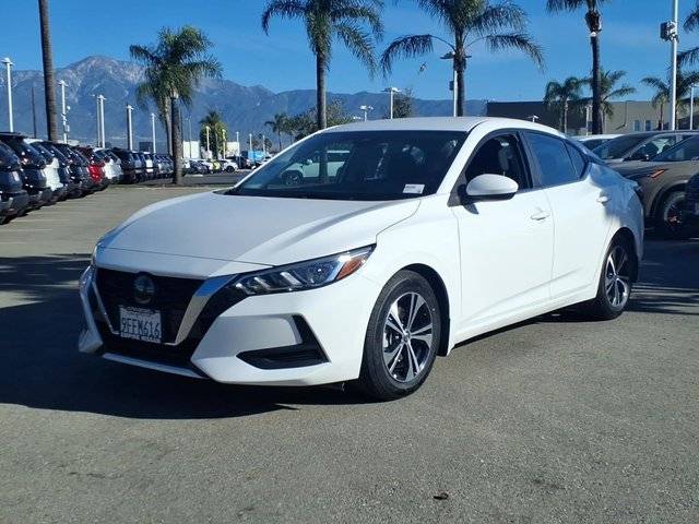 2023 Nissan Sentra SV FWD photo