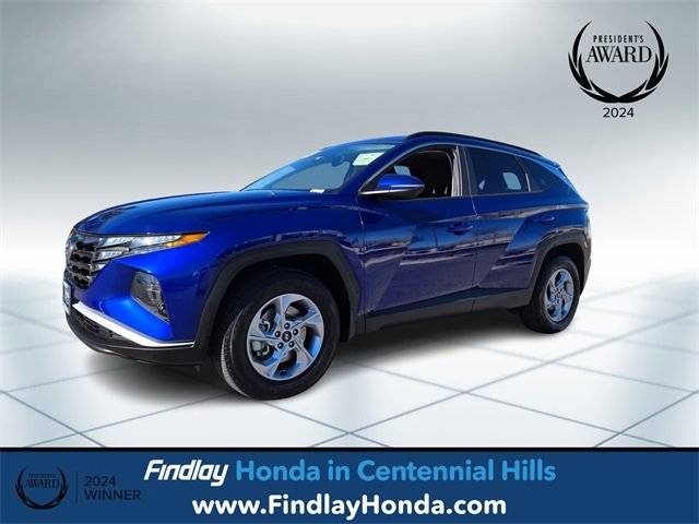 2023 Hyundai Tucson SEL AWD photo