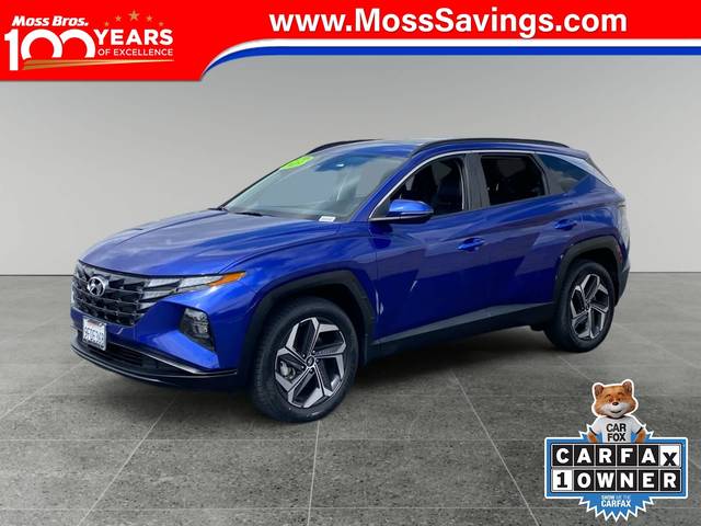2023 Hyundai Tucson SEL AWD photo