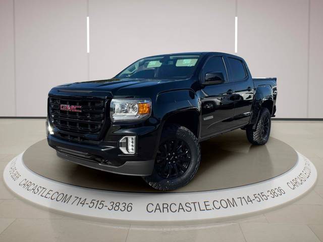 2022 GMC Canyon 2WD Elevation RWD photo