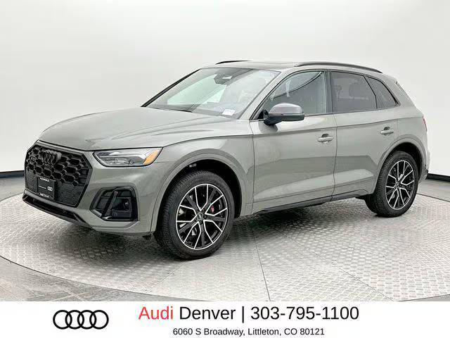 2023 Audi SQ5 Premium Plus AWD photo