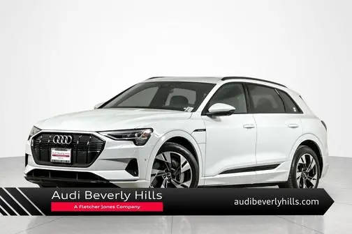 2023 Audi e-tron Premium AWD photo