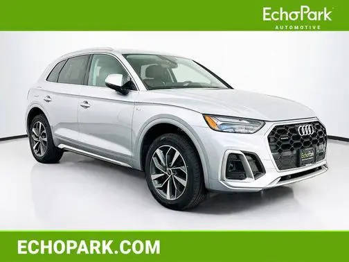 2023 Audi Q5 S line Premium AWD photo