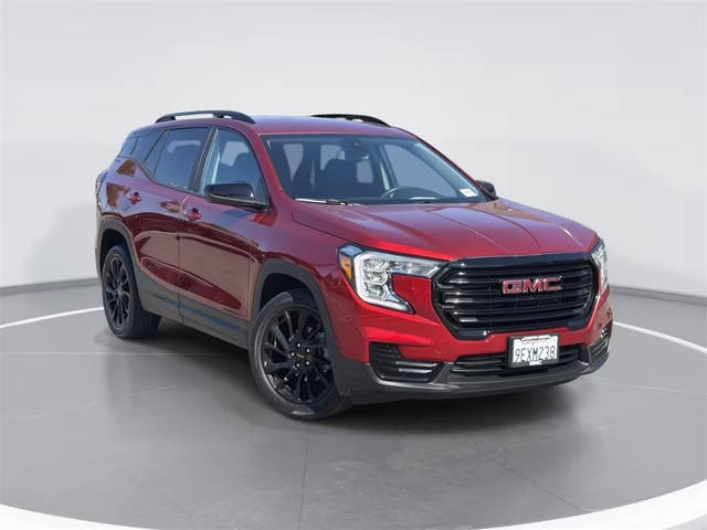 2023 GMC Terrain SLE FWD photo
