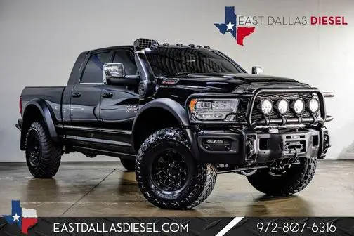 2023 Ram 2500 Limited 4WD photo