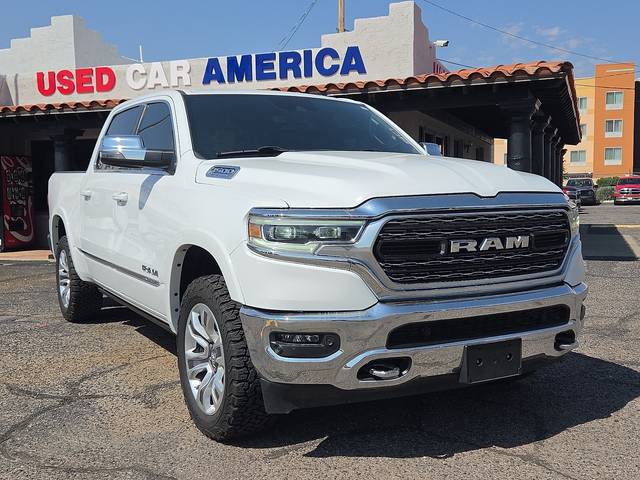 2023 Ram 1500 Limited 4WD photo