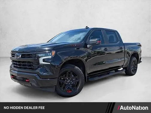 2022 Chevrolet Silverado 1500 RST 4WD photo