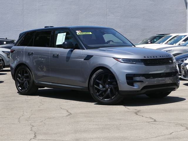 2023 Land Rover Range Rover Sport SE AWD photo