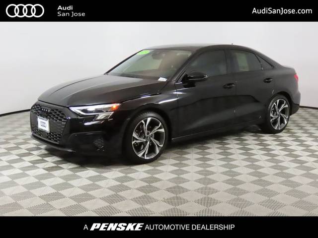 2023 Audi A3 Premium Plus AWD photo