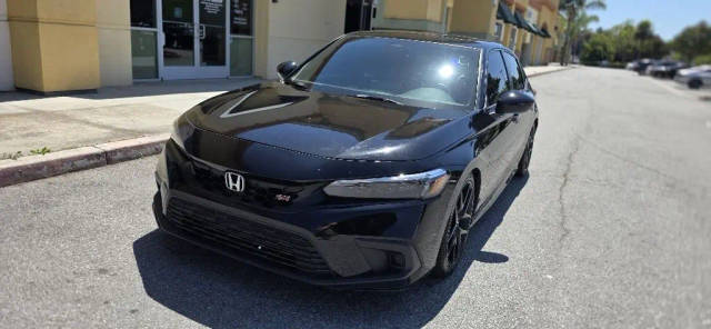 2023 Honda Civic Si FWD photo