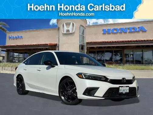 2023 Honda Civic Sport FWD photo