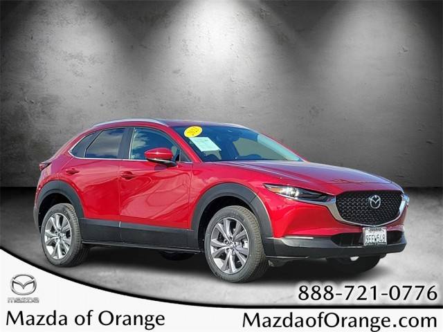 2023 Mazda CX-30 2.5 S Select Package AWD photo