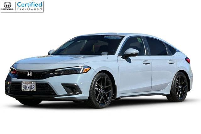 2023 Honda Civic Sport Touring FWD photo