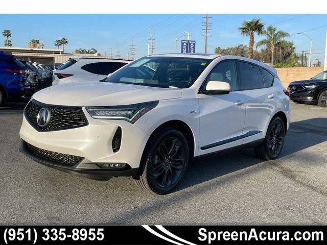 2023 Acura RDX w/A-Spec Package FWD photo