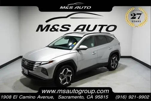 2023 Hyundai Tucson SEL AWD photo