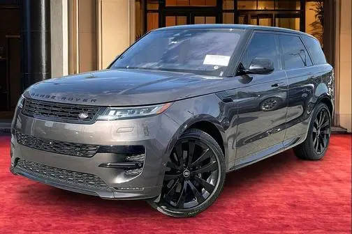 2023 Land Rover Range Rover Sport SE Dynamic AWD photo