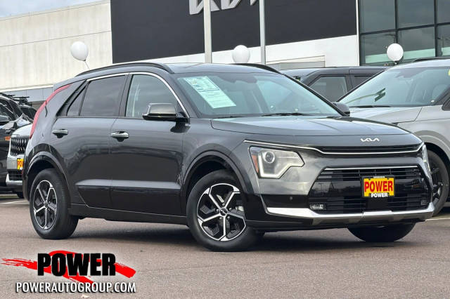 2023 Kia Niro SX FWD photo