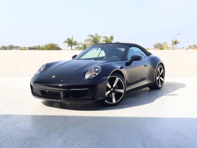 2023 Porsche 911 Carrera RWD photo