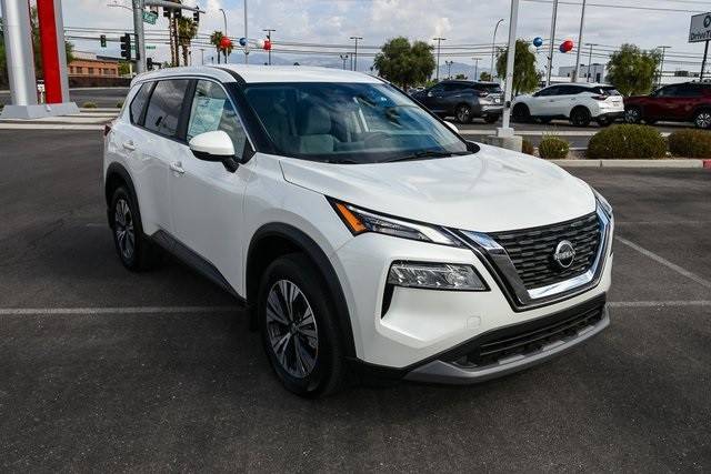 2023 Nissan Rogue SV FWD photo