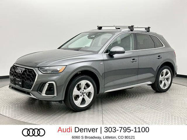 2023 Audi Q5 S line Premium Plus AWD photo