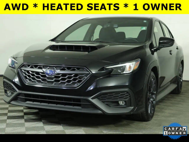2022 Subaru WRX Premium AWD photo