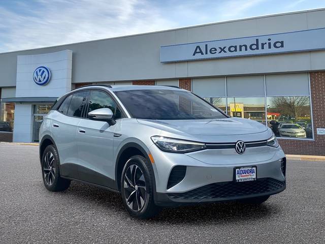2022 Volkswagen ID.4 Pro AWD photo