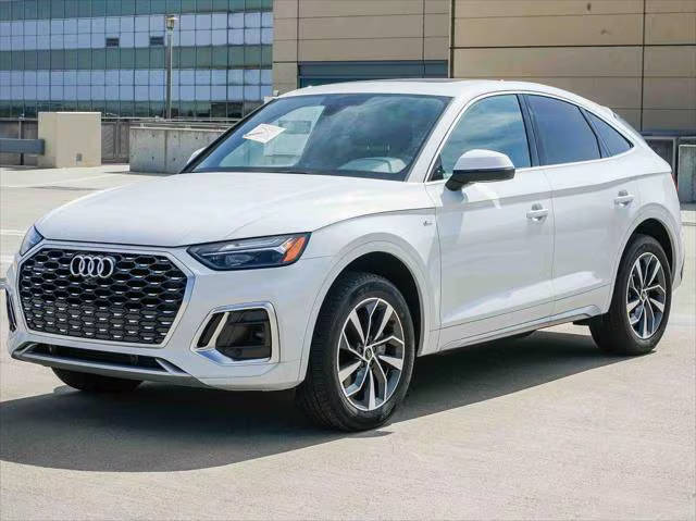 2023 Audi Q5 Sportback S line Premium AWD photo