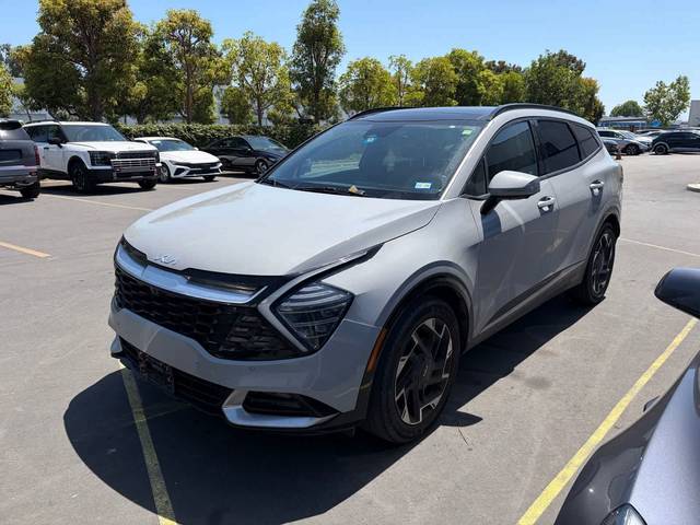 2023 Kia Sportage SX-Prestige FWD photo