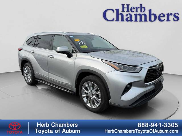 2023 Toyota Highlander Limited AWD photo