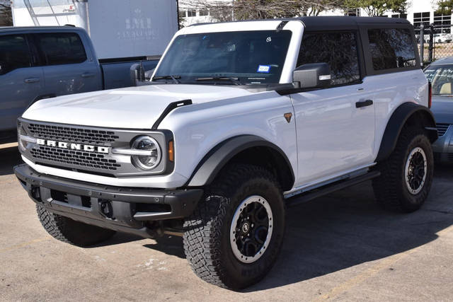 2023 Ford Bronco 2 Door Badlands 4WD photo