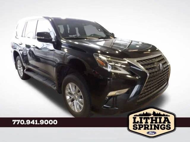 2021 Lexus GX GX 460 Premium 4WD photo