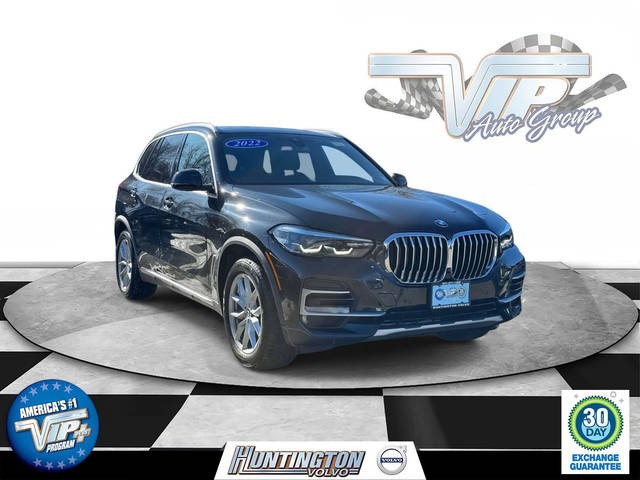 2022 BMW X5 xDrive40i AWD photo
