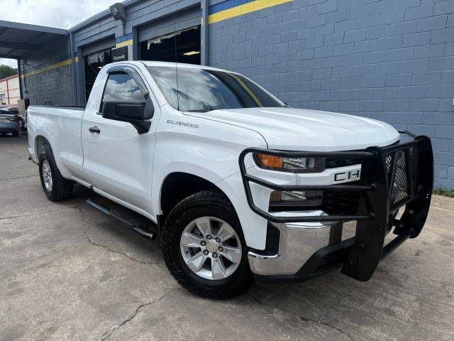 2021 Chevrolet Silverado 1500 Work Truck RWD photo