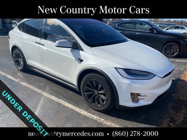 2020 Tesla Model X Long Range Plus AWD photo