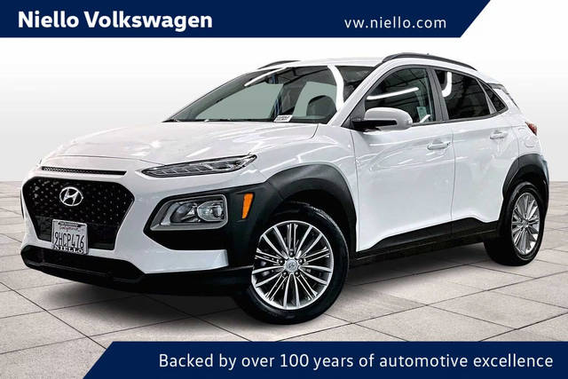 2021 Hyundai Kona SEL FWD photo