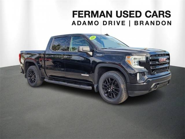 2021 GMC Sierra 1500 Elevation 4WD photo