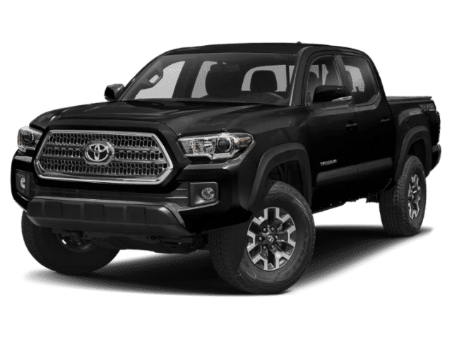 2018 Toyota Tacoma TRD Off Road 4WD photo