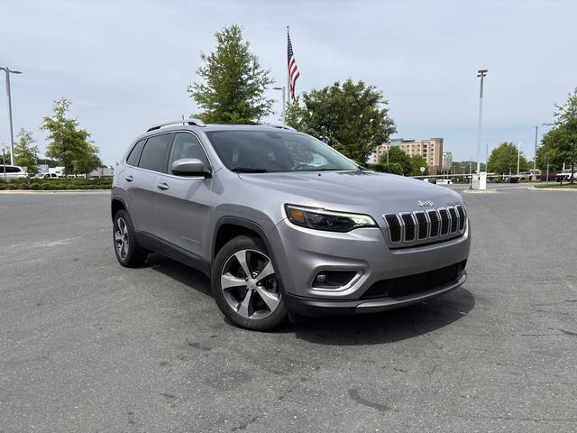 2020 Jeep Cherokee Limited FWD photo