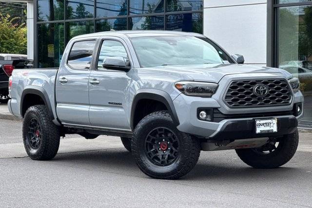 2019 Toyota Tacoma TRD Off Road 4WD photo