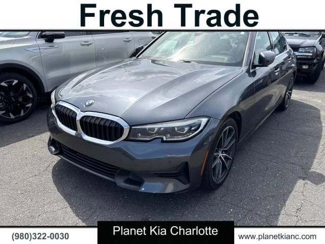 2020 BMW 3 Series 330i RWD photo