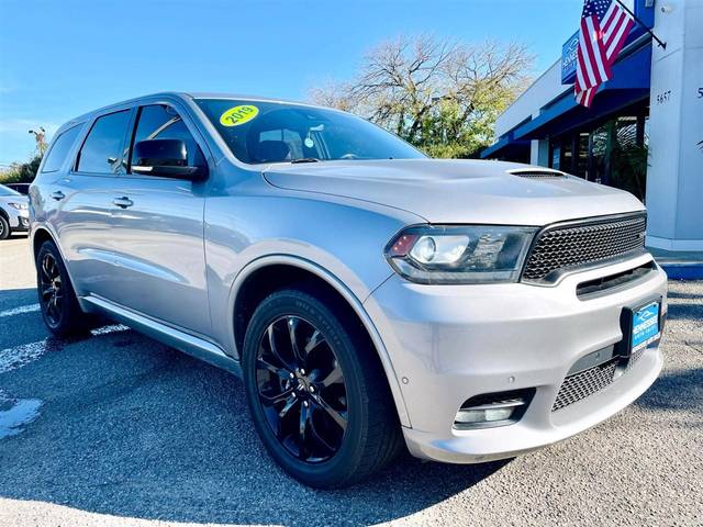 2019 Dodge Durango R/T AWD photo