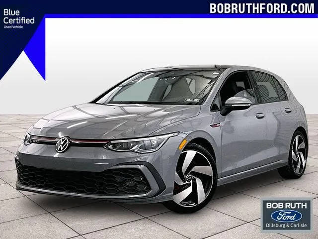2023 Volkswagen Golf GTI SE FWD photo