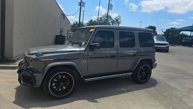 2022 Mercedes-Benz G-Class AMG G 63 AWD photo