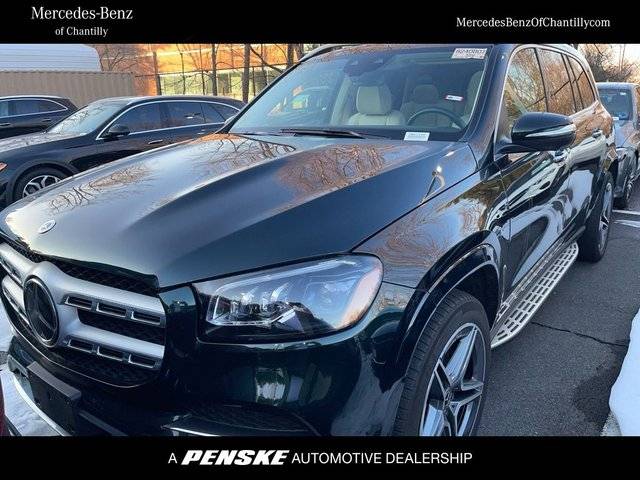 2023 Mercedes-Benz GLS-Class GLS 450 AWD photo