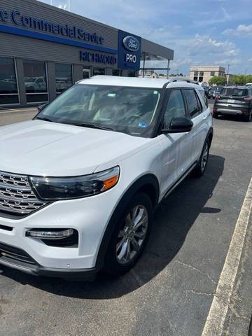 2021 Ford Explorer Limited RWD photo