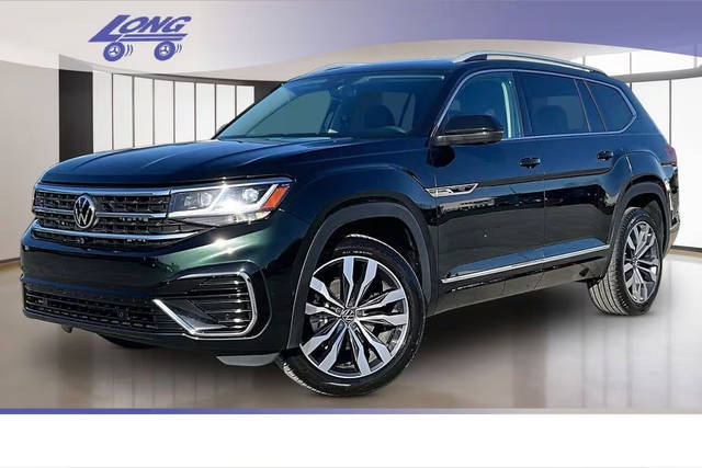 2021 Volkswagen Atlas 3.6L V6 SEL Premium R-Line AWD photo